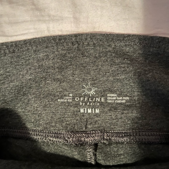 AERIE Offline Leggings - Picture 2 of 2